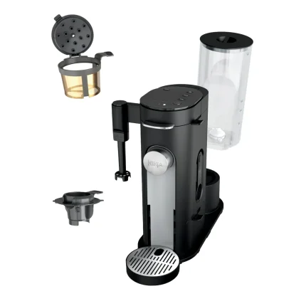 Ninja Pods & Grounds Specialty Single-Serve Coffee Maker, K-Cup Pod Compatible parts