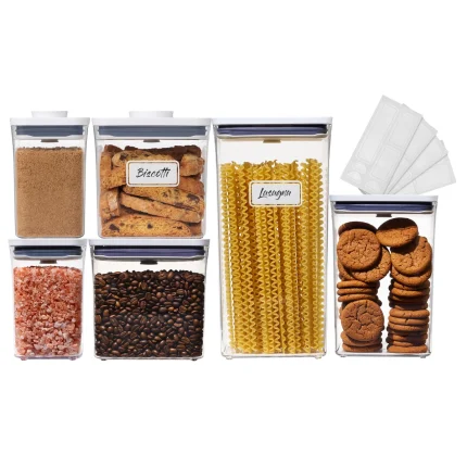 OXO SoftWorks POP Container Set