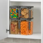 Polder Handle-It Storage Canister Set