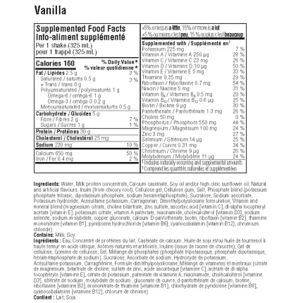 Premier Protein High-protein Vanilla Shake