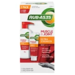 Rub Muscle & Joint Extra Strength Heating Cream