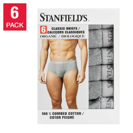 Stanfield’s Men’s Organic Briefs