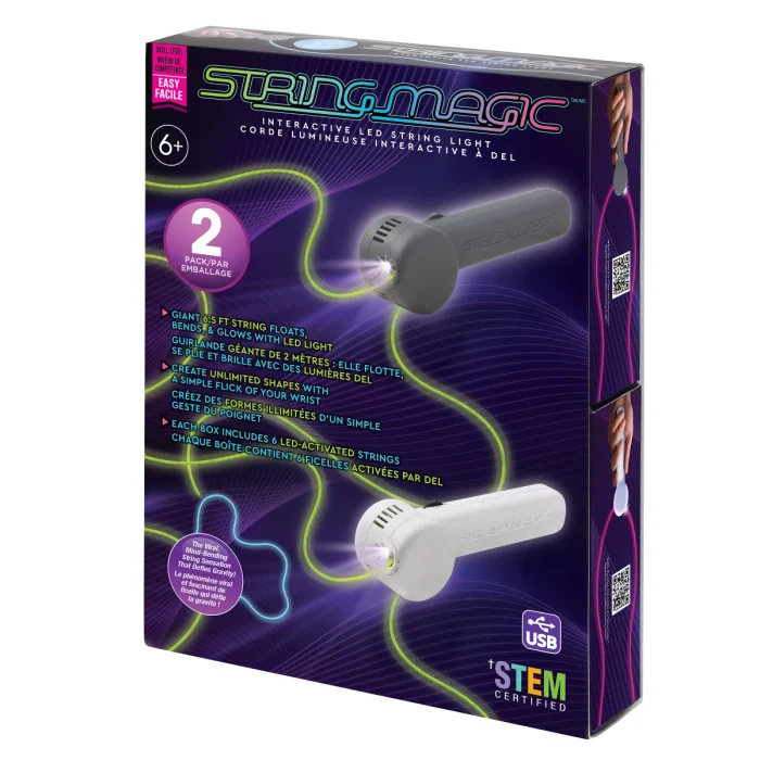 String Magic Interactive LED String Light