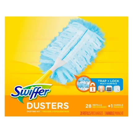 Swiffer Dusters Dusting Kit with 28 Refills