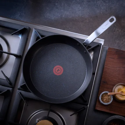 T-Fal Stone Shield Non-Stick Deep Sauté Pan