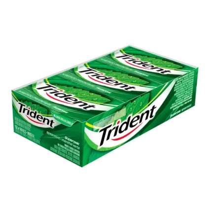 Trident Sugar-free Spearmint Gum