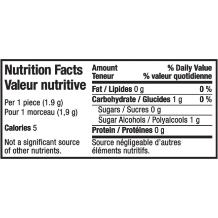 Trident Watermelon Twist Gum