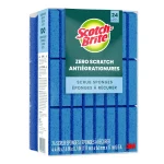 Scotch-Brite Zero Scratch Scrub Sponges 24PK - Image 2