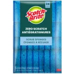 Scotch-Brite Zero Scratch Scrub Sponges
