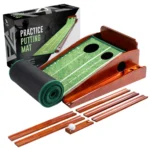 Palladium Golf Indoor Practice Putting Mat