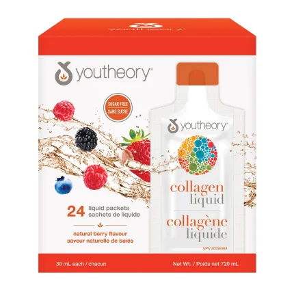 Youtheory Collagen Liquid