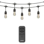 String Light with Remote