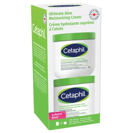 Cetaphil Ultimate Aloe Moisturizing Cream