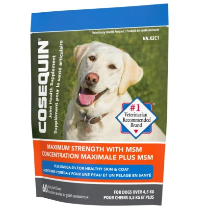 Cosequin Maximum Strength Dog Joint Supplement