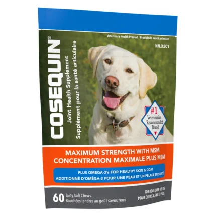 Cosequin Maximum Strength Dog Joint Supplement