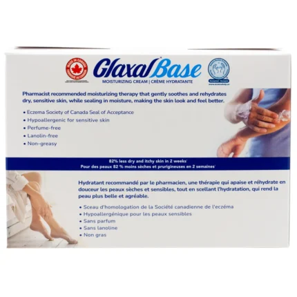 Glaxal Base Moisturizing Cream