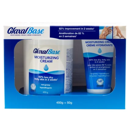 Glaxal Base Moisturizing Cream