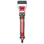 Powerbuilt 4-pc Ratchet Tie Down Set