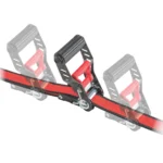 Powerbuilt 4-pc Ratchet Tie Down Set adjustable