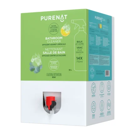Purenat Bathroom Cleaner Bulk Refill