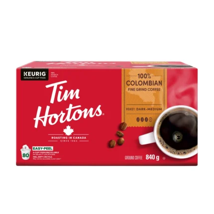 Tim Hortons Colombian K-Cup Pods