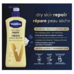 Vaseline Dry Skin Repair Lotion