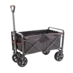 Mac Sports Folding Wagon with Brakes