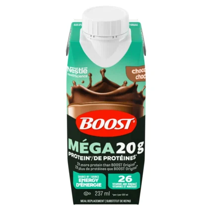 BOOST MEGA Meal Replacement Chocolate