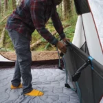 Cascade Mountain Tech Ultralight Collapsible Cot