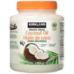 Kirkland Signature Organic Virgin Coconut Oil