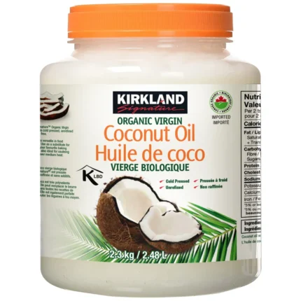 Kirkland Signature Organic Virgin Coconut Oil