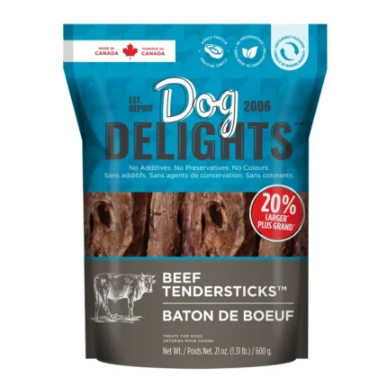 Dog Delight Beef Tendersticks