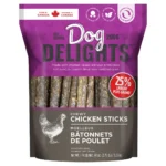 Dog Delights Chicken Sticks Dog Treats