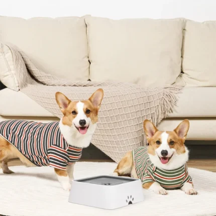 ELS Pet No Spill Water Bowl