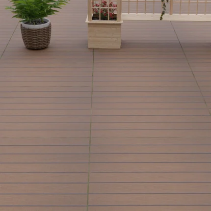Elegance Composite Deck Tile