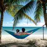 Cascade Oasis 2-Person Travel Hammock