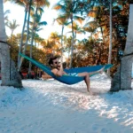 Cascade Oasis 2-Person Travel Hammock