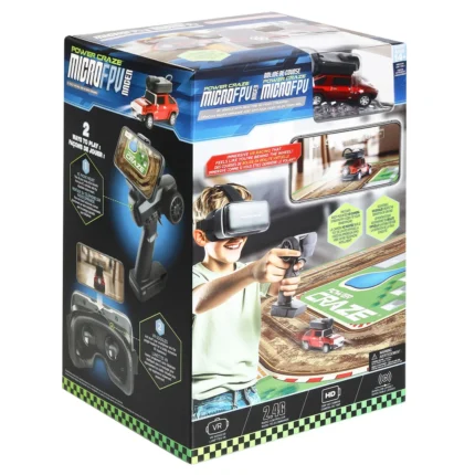 Power Craze Micro FPV Racer