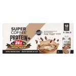 Super Coffee Protein Caffé Latte Protein Shake