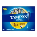 Tampax Pearl Regular Tampons