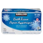 Kirkland Signature 2-Ply Bath Tissue