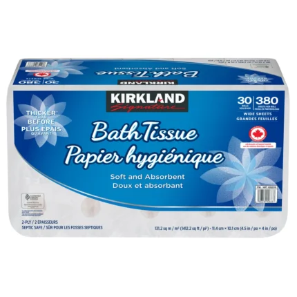 Kirkland Signature 2-Ply Bath Tissue