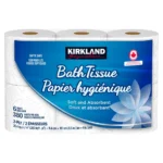 Kirkland Signature 2-Ply Bath Tissue