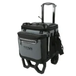 Titan Deep Freeze 60-Can High Performance Rolling Cooler