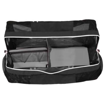 GRIT AIRBOX 91.4-cm (36-in.) Hockey Carry Bag capacity