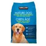 Kirkland Chicken Rice and Egg Mature Dog Food