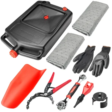 Powerbuilt Oil Change Tool Kit