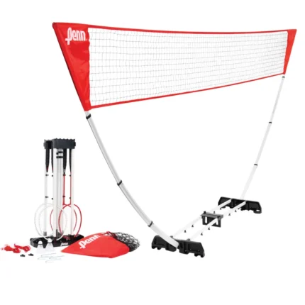 Penn - Easy Set-Up Badminton Set