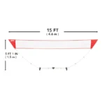 Penn - Easy Set-Up net