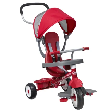 Radio Flyer 4 Trikes in 1